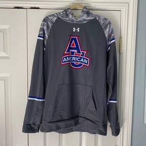 Customized Under Armour Hoodie